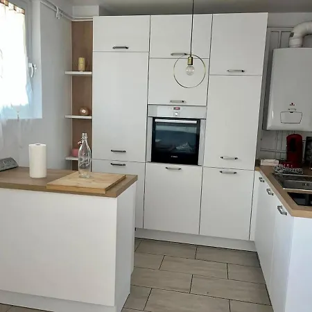 Le Cosy D'orleans - T3 Proche Rouen - 257 * Bois-Guillaume