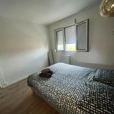 Apartment Le Cosy D'orleans - T3 Proche Rouen - 257 *