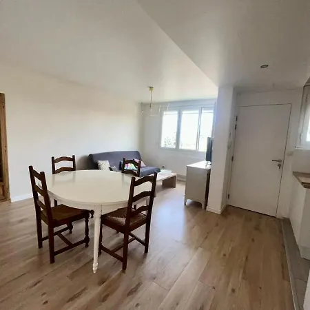 Le Cosy D'orleans - T3 Proche Rouen - 257 * Bois-Guillaume