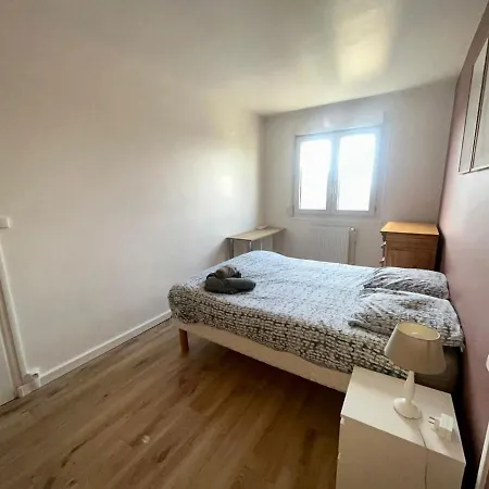 Le Cosy D'orleans - T3 Proche Rouen - 257