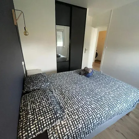 Le Cosy D'orleans - T3 Proche Rouen - 257 * Bois-Guillaume