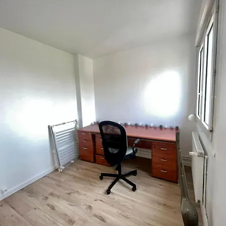 Le Cosy D'orleans - T3 Proche Rouen - 257 *