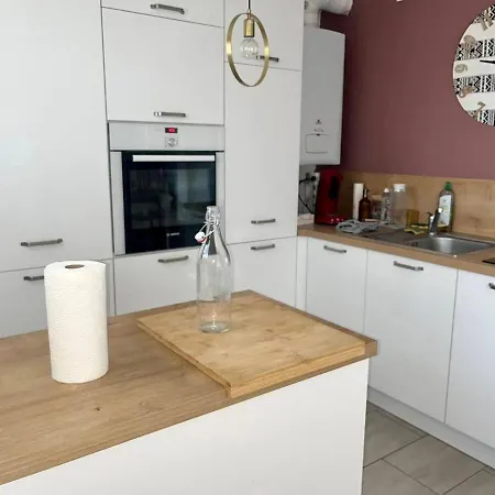 Le Cosy D'orleans - T3 Proche Rouen - 257 Bois-Guillaume