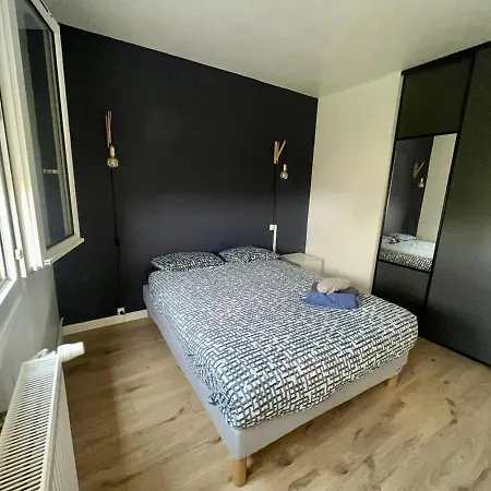 Le Cosy D'orleans - T3 Proche Rouen - 257 Apartment Bois-Guillaume
