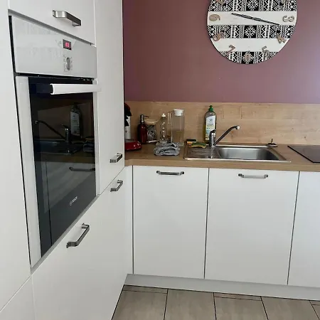 Apartment Le Cosy D'orleans - T3 Proche Rouen - 257