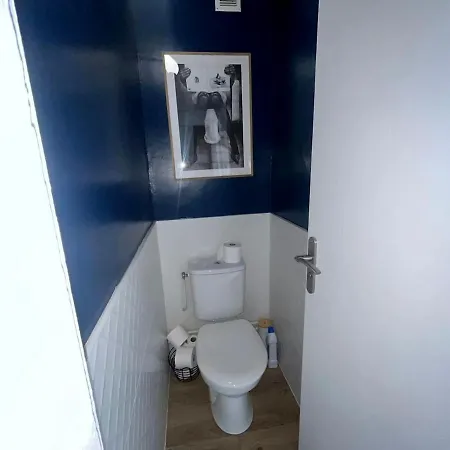 Le Cosy D'orleans - T3 Proche Rouen - 257 * Bois-Guillaume