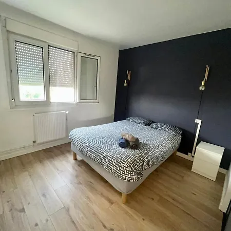 Le Cosy D'orleans - T3 Proche Rouen - 257