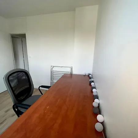 Apartment Le Cosy D'orleans - T3 Proche Rouen - 257 Bois-Guillaume
