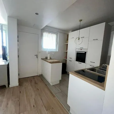 Le Cosy D'orleans - T3 Proche Rouen - 257 Apartment *