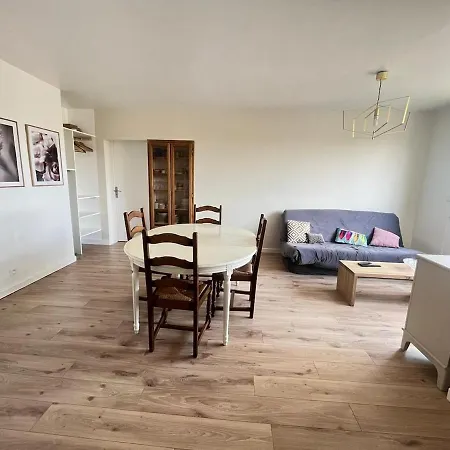 Apartment Le Cosy D'orleans - T3 Proche Rouen - 257 *